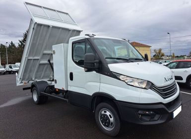 Iveco Daily 35C18 BENNE ET COFFRE 46000 HT