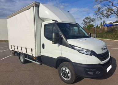 Iveco Daily 35C18 CAISSE SAVOYARDE 57000E HT