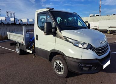 Iveco Daily 35C18 GRUE PLATEAU Occasion