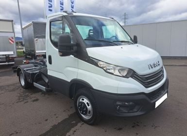 Achat Iveco Daily 35C18 POLYBENNE 55500E HT Occasion
