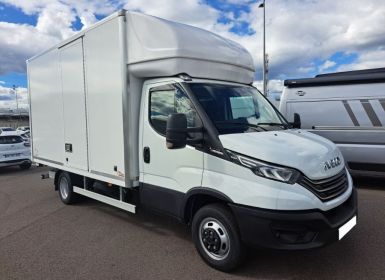 Iveco Daily 35C21 CAISSE HAYON 59000E HT Occasion