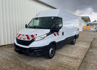 Achat Iveco Daily 35s Fg 35-S14 3.0i Hi-Matic GNC Occasion