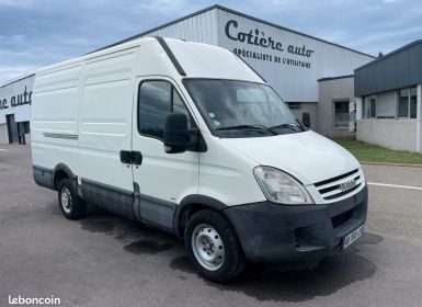 Achat Iveco Daily 35s12 fourgon l2h2 Occasion