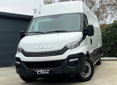 Iveco Daily 35S14 L4H2 !! 74000 KM LONG CHASSIS AUTO