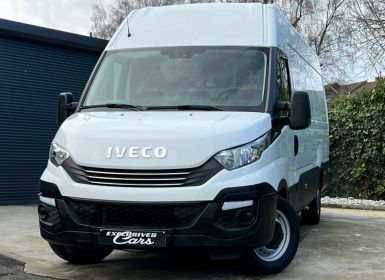 Iveco Daily 35S14 L4H2 !! 85000 KM LONG CHASSIS AUTO