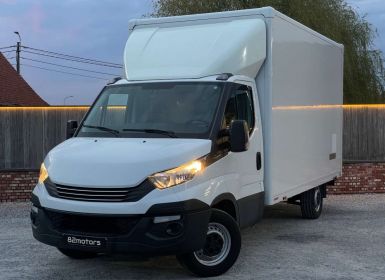 Iveco Daily 35S14 / meubelkast / luchtvering / btw / airco / automaat