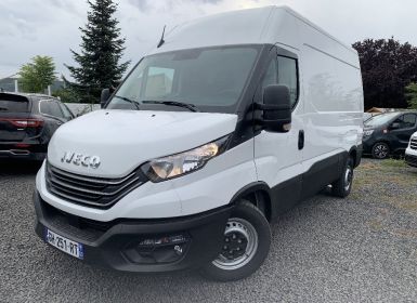 Achat Iveco Daily 35S14 V11 L2H2 BV6 PACK EVO TARIF H.T Neuf