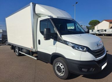 Iveco Daily 35S18 A8 CAISSE HAYON 52000E HT