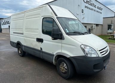 Achat Iveco Daily 4000 ht 35s12 fourgon l2h2 Occasion