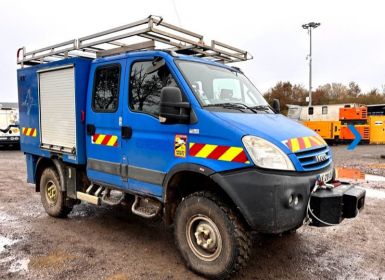 Iveco Daily 44990 ht  4x4 55s18 double cabine VASP Occasion