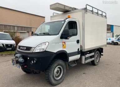 Iveco Daily 49990 ht  55S17 simple cabine 4x4 VASP CELLULE Occasion