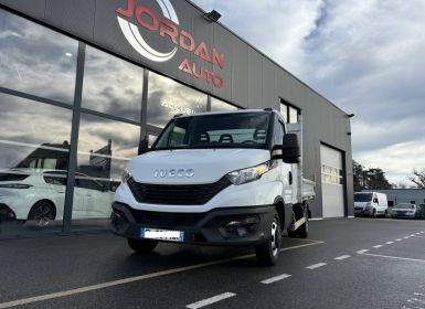 Iveco Daily Benne 2.3d 120cv coffre + attelage