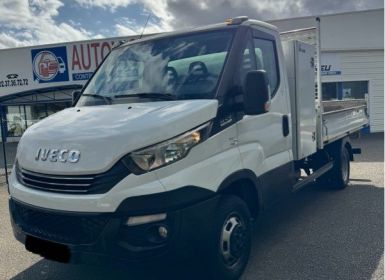 Iveco Daily BENNE 35C21 205ch HI-MATIC BVA8