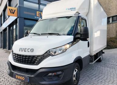 Iveco Daily Caisse Hayon 35 C 16H 4X2 BVM6