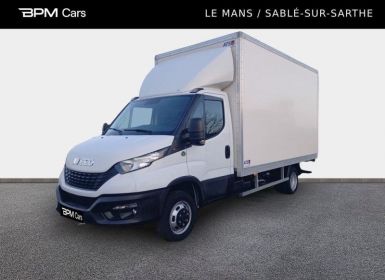 Iveco Daily CCb 160ch 20 M3 + Hayon 39000HT