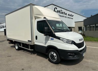 Achat Iveco Daily Chassis-Cabine 26490ht 35c16 20m3 hayon 2020 Occasion