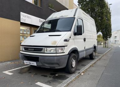 Iveco Daily CHASSIS CABINE CAB 29L10 EMP 3000 - 2P Occasion