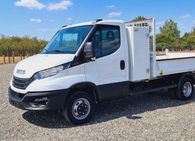 Achat Iveco Daily CHASSIS CABINE III 35C16H 3750 3.0 160 Benne + Coffre JPM Neuf