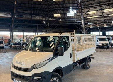 Achat Iveco Daily Chassis-Cabine Offre promo benne 35C14 Occasion