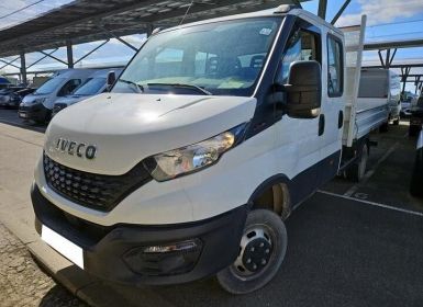 Vente Iveco Daily CHASSIS DBLE CABINE 35C16 EMP 3750 BENNE Occasion