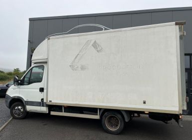 Iveco Daily CLASSE C FOURGON FGN 35C15 V12 H2