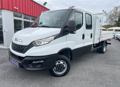 Vente Iveco Daily DOUBLE CABINE 35C15H  BV6  Occasion