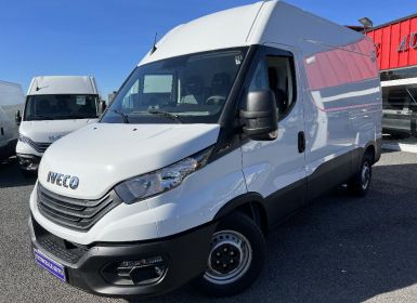 Achat Iveco Daily FOURGON 35 S 14S BVM6 Neuf