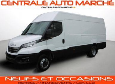 Iveco Daily FOURGON 35C18 Rj EMPATTEMENT 4100 H2 3.0 TD 180