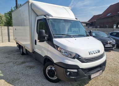 Iveco Daily FOURGON CAISSE ROUE JUMELEE GPS USB CRUISE