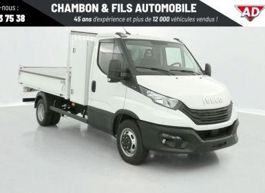 Vente Iveco Daily III 35C16H 3750 3.0 160ch Benne + Coffre JPM Neuf