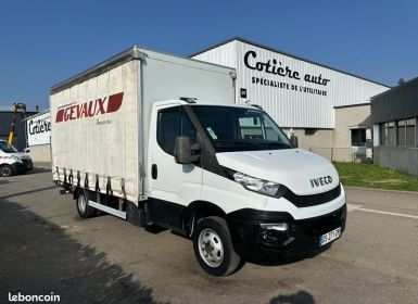 Achat Iveco Daily IVECO_DAILY 19990 ht 3.0 20m3 hayon débachable PLSC Occasion