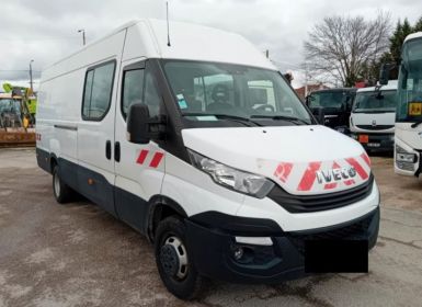 Vente Iveco Daily IVECO_Daily 35C Fg 19990 ht 35c16 l4h2 cabine approfondie 6 places Occasion