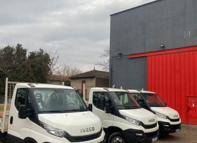 Iveco Daily IVECO_DAILY Brade benne 1ere main Occasion