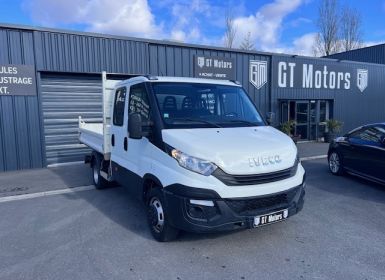 Iveco Daily Iveco Double Cabine Benne 35c12