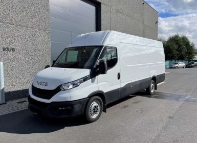 Achat Iveco Daily L4H2 - Camera - Airco - 16M3 - 156 PK - 3 seats Occasion