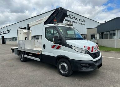 Iveco Daily nacelle Klubb k26 Occasion