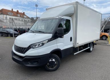 Achat Iveco Daily V 35C18 RJ CHASSIS CABINE + CAISSE BVA8 Occasion
