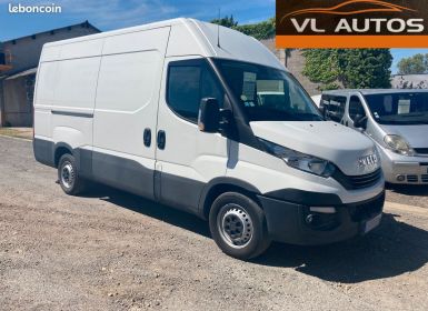 Iveco Daily VI Fourgon 35S14 136 cv Année 2017 Occasion