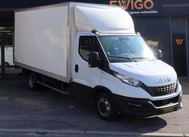 Iveco Daily VU 35C16 3L 160 CH PRIX HT : 34990 TTC 41989+ ATTELAGE + CAMERA DE RECUL HAYON EL...