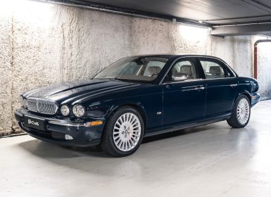 Jaguar Daimler Super Eight LWB Special Model V8 4.2 400 Occasion