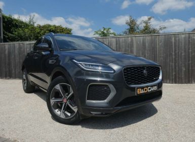 Achat Jaguar E-Pace 1.5 T MHEV P160 R-Dynamic HSE Occasion