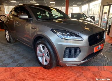 Vente Jaguar E-Pace 180 R-DYNAMIC S AWD 2.0D BVA9 cv Garantie 12 mois Occasion