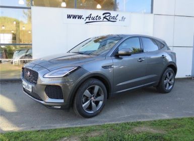 Achat Jaguar E-Pace 2.0 D - 150 ch AWD BVA R-Dynamic Chequered Flag Occasion