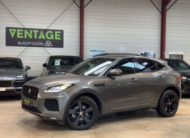 Jaguar E-Pace 2.0 D 150 ch AWD BVA R-Dynamic Chequered Flag