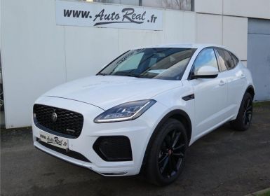 Jaguar E-Pace 2.0 D-165 ch FWD BVM R-Dynamic