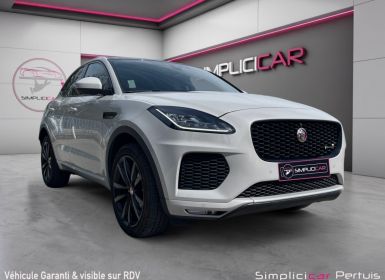 Jaguar E-Pace 2.0 D - 180 ch AWD BVA R-Dynamic 1ERE MAIN Occasion