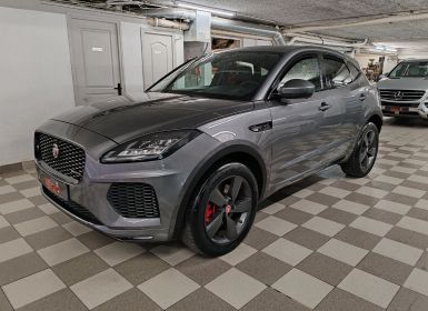 Jaguar E-Pace 2.0 D - 180 ch AWD BVA R-Dynamic Chequered Flag Occasion