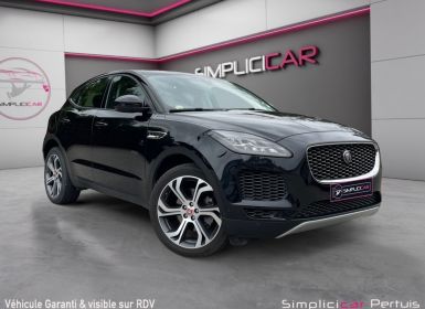 Jaguar E-Pace 2.0 D - 180 ch AWD BVA R-Dynamic S Occasion