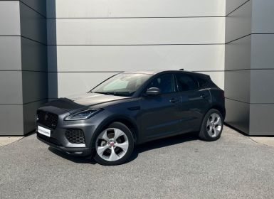 Achat Jaguar E-Pace 2.0D 180ch R-Dynamic Chequered Flag AWD BVA9 9cv Occasion