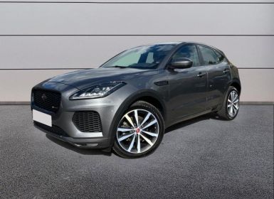 Jaguar E-Pace 2.0D 180CH R-DYNAMIC CHEQUERED FLAG AWD BVA9 9CV Corris Grey